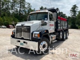 2016 Western Star Trucks 4700 Dump Truck