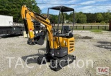 New AGT MX12RX Mini Excavator