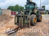 1985 International M10A Wheel Loader