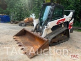 2021 Bobcat T66 R Series Skid Steer