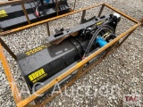 New Flail Mower Skid Steer Attachment
