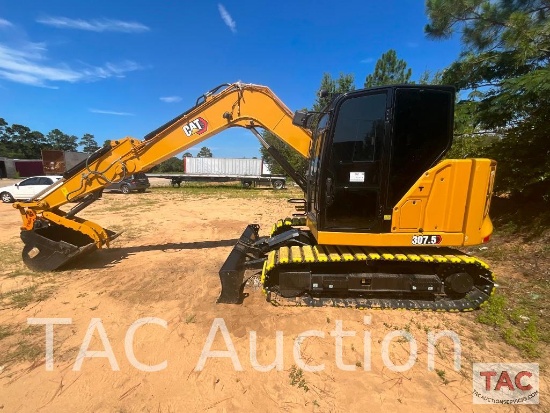 NEW 2025 Caterpillar 307.5 Excavator