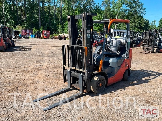 2013 Toyota 8FGCU25 Forklift