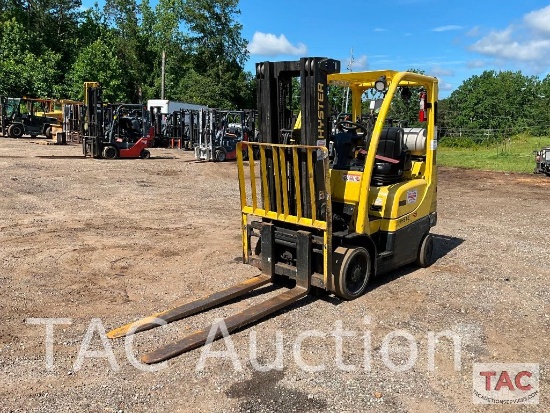 Hyster S50FT 4,600lb Forklift