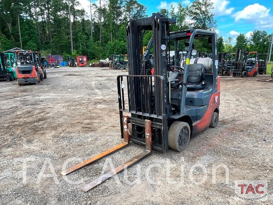 2015 Toyota 8FGCU25 Forklift