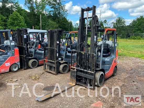 2013 Toyota 8FGCU25 Forklift