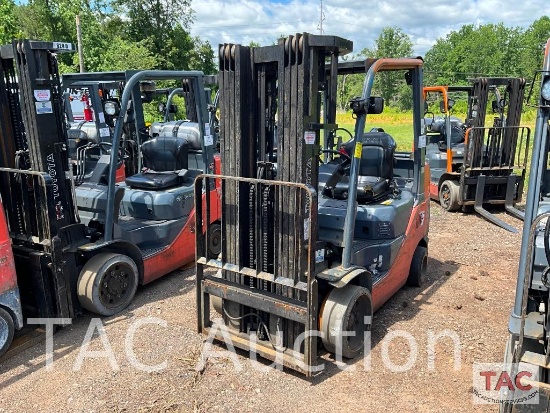 2014 Toyota 8FGCU25 Forklift