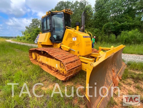 2022 Komatsu D61PX-24 Crawler Dozer