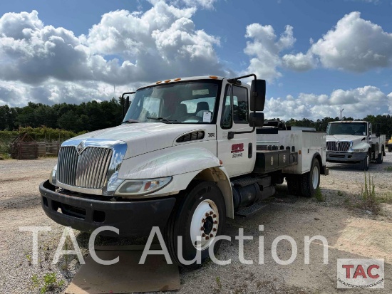 2007 International 4300 Service Truck