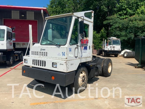 2005 Kalmar Ottawa Yard Spotter Truck