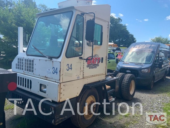 2005 Kalmar Ottawa Model 30 Yard Spotter Truck