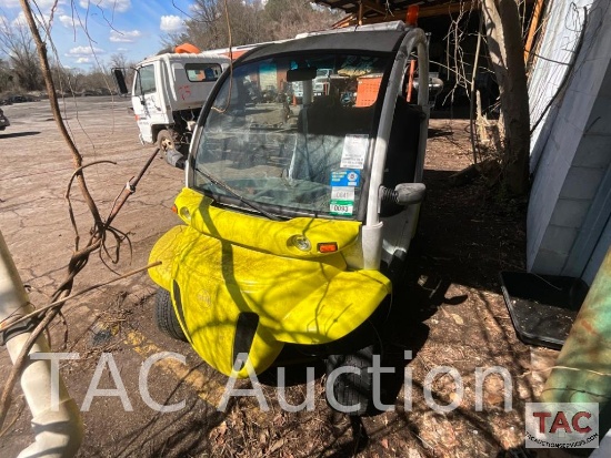 2000 GEM 825 Electric Car