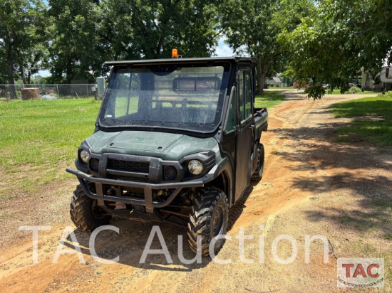 2019 Kawasaki Mule Pro-DX 4X4 UTV