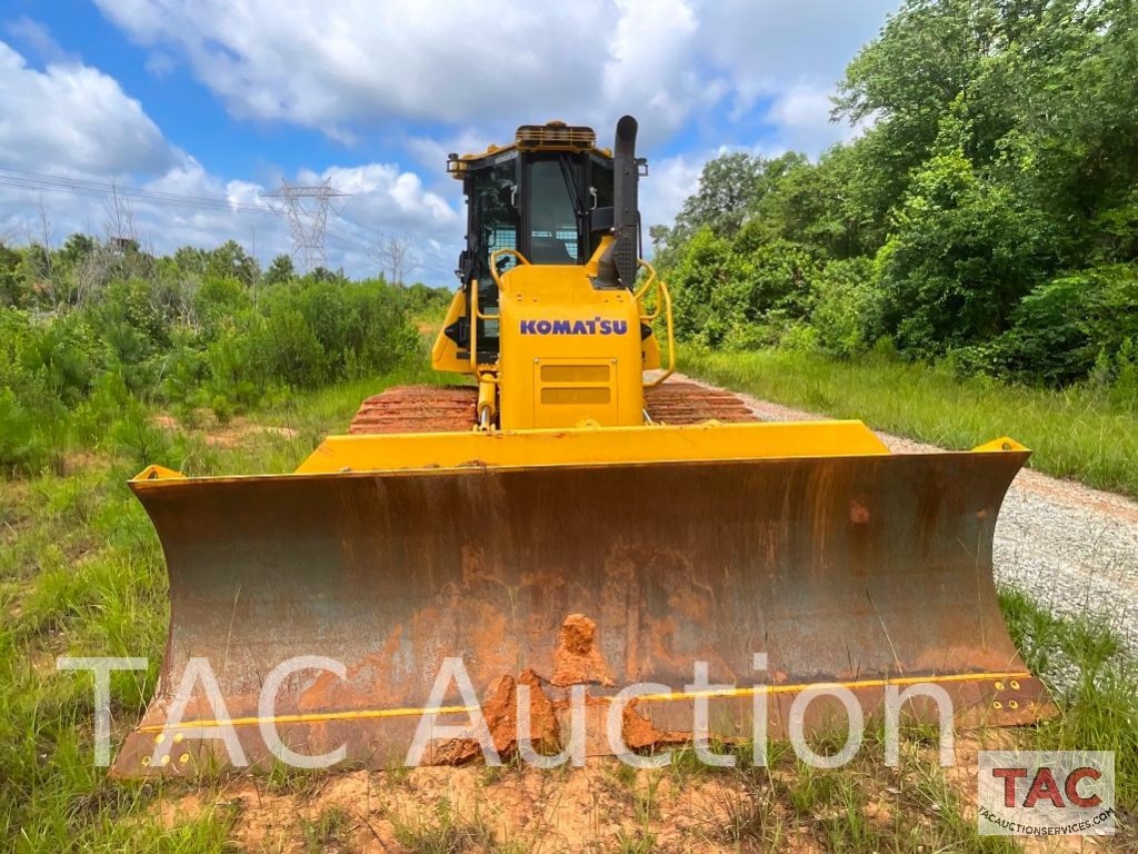 TOPADOR FRONTAL 2022 KOMATSU D61PX24