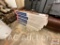 Lot of New Laminate Flooring