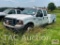 2005 Ford F-350 4 Door Pickup Service Truck