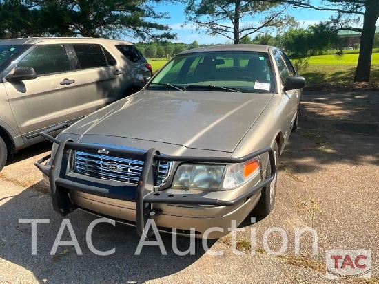 2007 Ford Crown Victoria