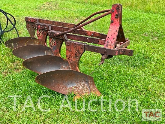 Massey-Ferguson Model 74 Breaking Plow
