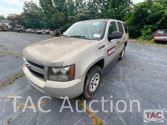 2010 Chevrolet Tahoe