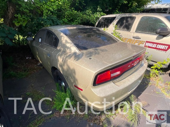 2013 Dodge Charger Sedan