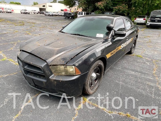 2014 Dodge Charger Sedan