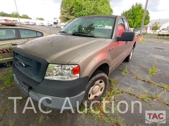 2005 Ford F-150 Pickup