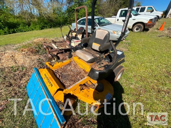 Hustler Fastrac SD Zero Turn Mower
