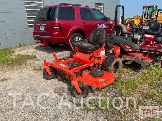 2020 Bad Boy 54in Zero Tun Commercial Mower