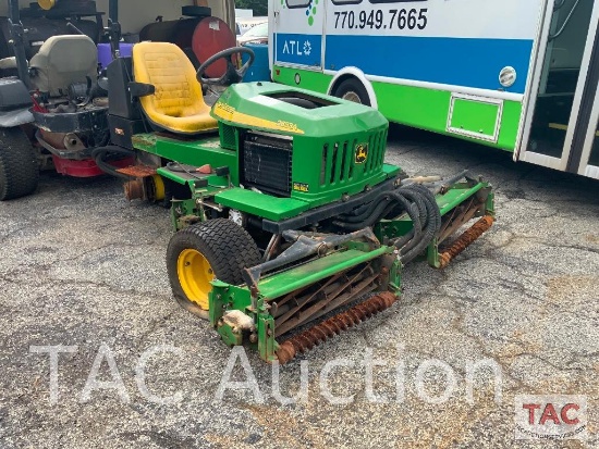 2004 John Deere 2653A Reel Mower
