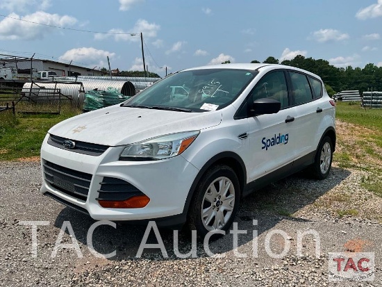2016 Ford Escape Multipurpose Vehicle