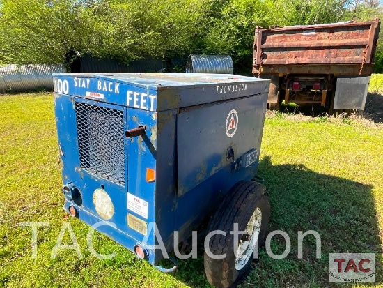1954 Mobil-Power Pull-Behind Generator