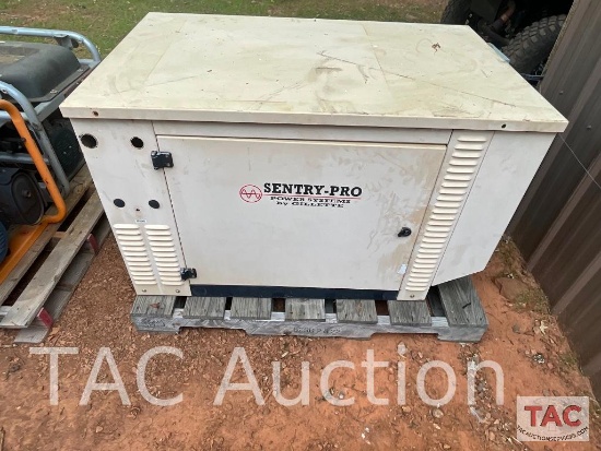 Sentry Pro SPH-120 12K Watt Standby Generator