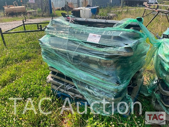 Patrol Roof Lights Mixed Manufactures