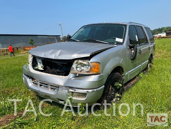2004 Ford Expedition Multipurpose Vehicle