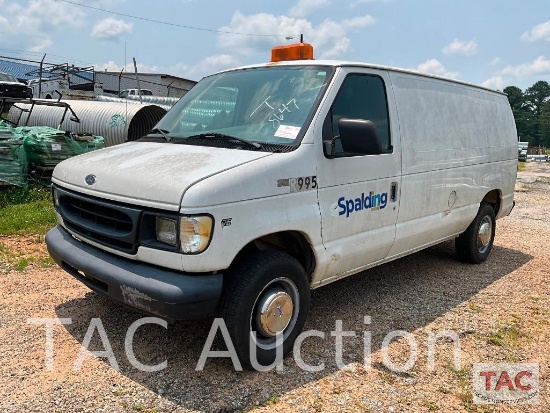 1999 Ford Econoline Van