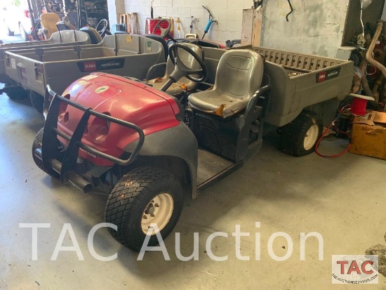 Toro Workman 1110 Utility Vehicle