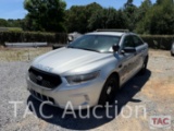 2016 Ford Taurus Police Interceptor