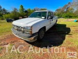 2007 Chevrolet Silverado 1500 Extended Cab Truck