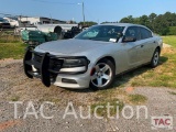 2015 Dodge Charger Police Trim