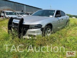 2015 Dodge Charger Police Trim