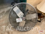 Strongway Wall Mounted Shop Fan