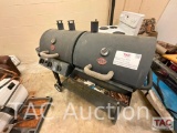 Char-Grillers Gas and Charcoal Grill/Smoker