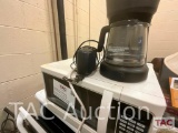 Lot of Kitchen Counter Appliances