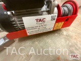 Electric Hoist with Remote and Scale