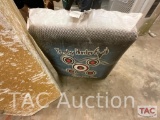 Bag and Styrofoam Targets