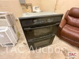Whirlpool Oven and Microwave Combination
