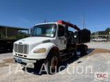 2009 Freightliner M2 Grapple Truck