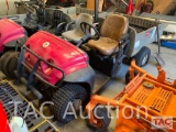 2001 TORO Workman 1110 Utility Vehicle