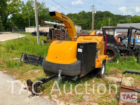 2004 Vermeer BC1400 Chipper