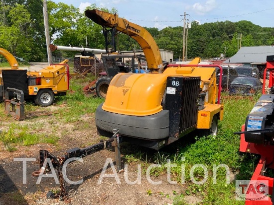 2007 Vermeer BC1500 Chipper